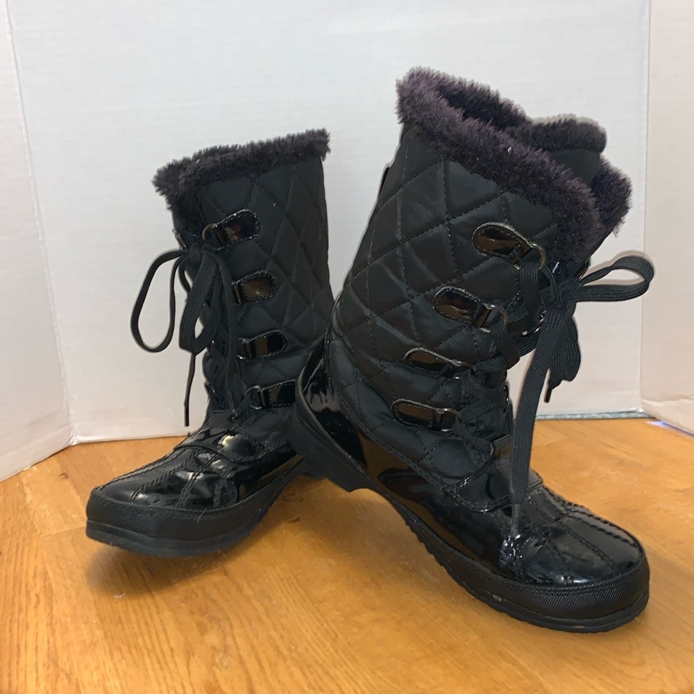 Totes waterproof boots